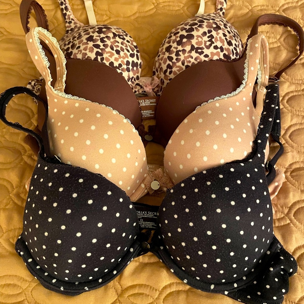 Victoria’s Secret-Body By Victoria Push Up